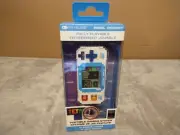 My Arcade Tetris Pixel Player Official Tiny Portable Keychain Video Game ~NEW
