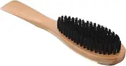 VERDANVERSE Laundry Room Essential Soft Bristles Suit Brush Effective for Shoes Clothing