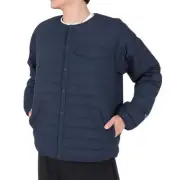 The North Face Windstopper Zephyr Shell Cardigan for Men Photoelectron Warm Thin