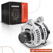 Alternator for Toyota Camry RAV4 Scion tC 2.5L 100A 12V CW 6Groove Clutch Pulley (for: Toyota)