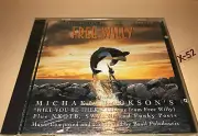 Free Willy CD soundtrack Michael Jackson Basil Poledouris Nkotb New Kids n Block
