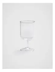 [Fine Day] Daily Goblets 4 Pack in Clear