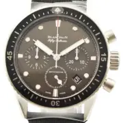 BLANCPAIN - Fifty Fathoms Bathyscaphe Flyback Chronograph