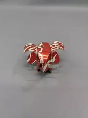 Handmade Coke Can Elephant Ornament 3" by 4"