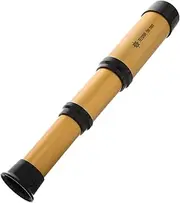 BESPORTBLE Compact Boys and Girls Telescope Pirate Theme Toys Mini Monoculars for Pretend Play Safe for Children