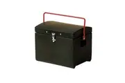 Stubbs Tack Step Grooming Box (Black) (One Size)