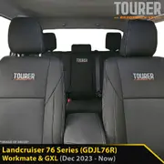 Toyota Landcruiser 76 Series Post-Facelift GDJL76R GP9 Tourer Bundle (In Stock)