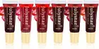 6 Colors/Sets Matte Peel-Off Lip Stain No-Sticky Lip Tint Color Lip Gloss Sets