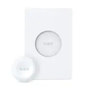 TP-LINK TAPO S200D Smart Switch with Base(TAPO HUB REQUIRED)- White