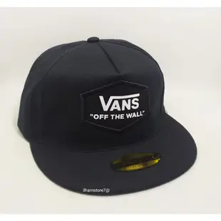 帽子棒球 SNAPBACK RAPPER 男士 VANS / SNAPBACK HIP-HOP LOGO VANS