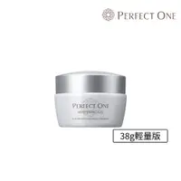 在飛比找PChome24h購物優惠-【PERFECT ONE 帕妃雯】全效美白水凝霜38g