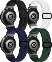Stretchy Bands Compatible with Samsung Galaxy Watch 5/4 40mm 44mm/Watch 5 Pro