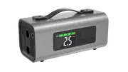 15200 mah Jump Starter with Air Compressor and Air Pump