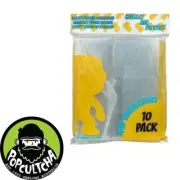Pop! Vinyl - Pop! Protector PET .35mm Box 10-Pack "New"