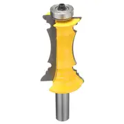 1/2 Inch Shank Mitered Door Molding Router Bit Woodworking Tool