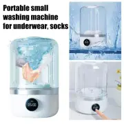 Portable small washing machine for underwear socks CS