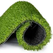 10SQM Artificial Synthetic Grass Turf Plastic Green Fake Plant Lawn Floor 30mm