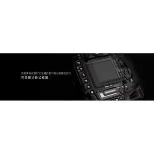 ☆閃新☆GGS 金鋼第五代 SP5 Kit-D500 螢幕保護玻璃貼 遮光罩套組 適Nikon D500(公司貨)