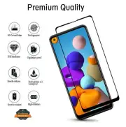For OnePlus Nord N20 5G Tempered Glass Screen Protector [Full Coverage] 9H Guard