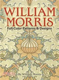 在飛比找三民網路書店優惠-William Morris Full Color Patt