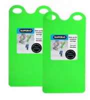Snow Slider Mat, Flexible Snow Sled Flying Carpet, Roll up Sleds for Kids and