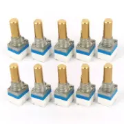 10Pcs Power Volume Control Switch For Baofeng UV5R UV-5RA 5RE BF-888S BF-777S