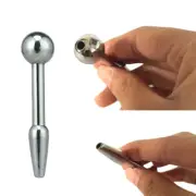 Hollow Male Metal Urethral Penis Plug Sounds Stretcher Dilator Hole Men BDSM