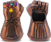 Augro Thanos Gauntlet Glove Beer Bottle Opener, Beer Wine Bottle Cap Remover Tool Marvel Studios Infinity War Infinity Gauntlet for Bar, Party, Bee...
