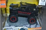 Jada 1/32 Hummer H2 (Black)
