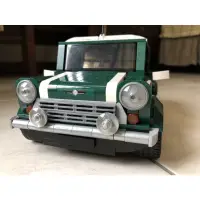 在飛比找蝦皮購物優惠-LEGO 樂高 10242 Mini Cooper