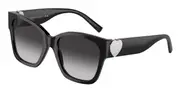 Tiffany & Co. TF4216 80013C Women’s Sunglasses Black Size 54