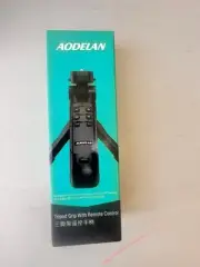 AODELAN Camera Shooting Grip Handle Mini Tripod with BR-E1B Wireless Remote S...