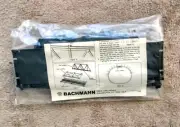 BACHMANN HO SCALE THE BLINKING BRIDGE AND TRESTLE SET