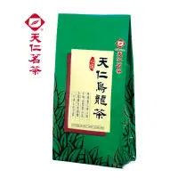 在飛比找momo購物網優惠-【天仁茗茶】心選烏龍茶茶葉600g(1斤)