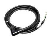 YASKAWA B2EV-05(A)-E Rev2 Servo Motor SGMGV Power Cable, 200V, 2kW, 5m - Sigma 5