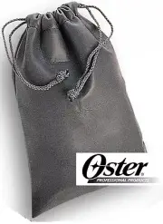OSTER A5 Clipper Blade UNIVERSAL GUIDE COMB STORAGE BAG Tote*Also For Andis,Wahl