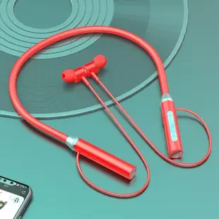 Wireless Bluetooth Earphones Magnetic Headset 掛脖藍牙耳機