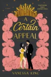 A Certain Appeal - 9780593330715, paperback, Vanessa King, new