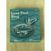 SunnyLife Mermaid Luxe Pool Ring