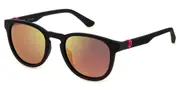 Police SPLF60 BEYOND LITE 1 U28X Men's Sunglasses Black Size 53