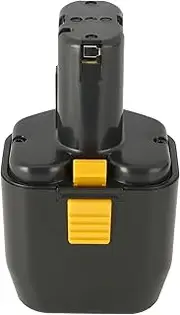 HSCMYSH 3000mAh Rechargeable NiMH Battery 12V HIT12A Replacement for HI TACHI 12V Battery EB12 EB 1224 EB12B EB12G EB12M EB12S FEB12 FEB12S Compatible with Power Tool CD5D DS12DV DV12DV UB12DLC