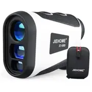 X1 Golf Rangefinder with Slope, Flagpole Lock and Vibration, a. X1-660 White
