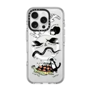 iPhone 16 Pro Clear Case MagSafe Compatible to do