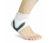 1 Pc Elasticity Adjustment Ankle Brace Foot Bandage