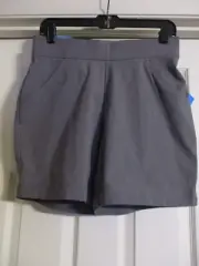 Columbia Women's Anytime Casual Short 7 inch Inseam Grey Size M-NWT