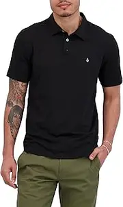 [Volcom] Men's Banger Polo Shirt