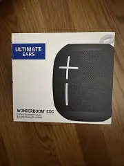 EXC Portable Wireless Bluetooth Speaker, Waterproof / Dustproof IP67, Floatable