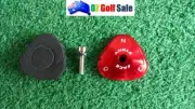 Adjustable Sole Plate for TaylorMade R11 Driver, R11 & R11S Fairway Wood - Red