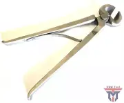 10 Inch Hoof Trimmer Farrier Hoof Nipper Pre Loaded Spring Chrome Vanadium Steel