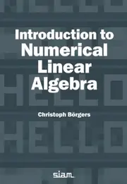 Introduction to Numerical Linear Algebra